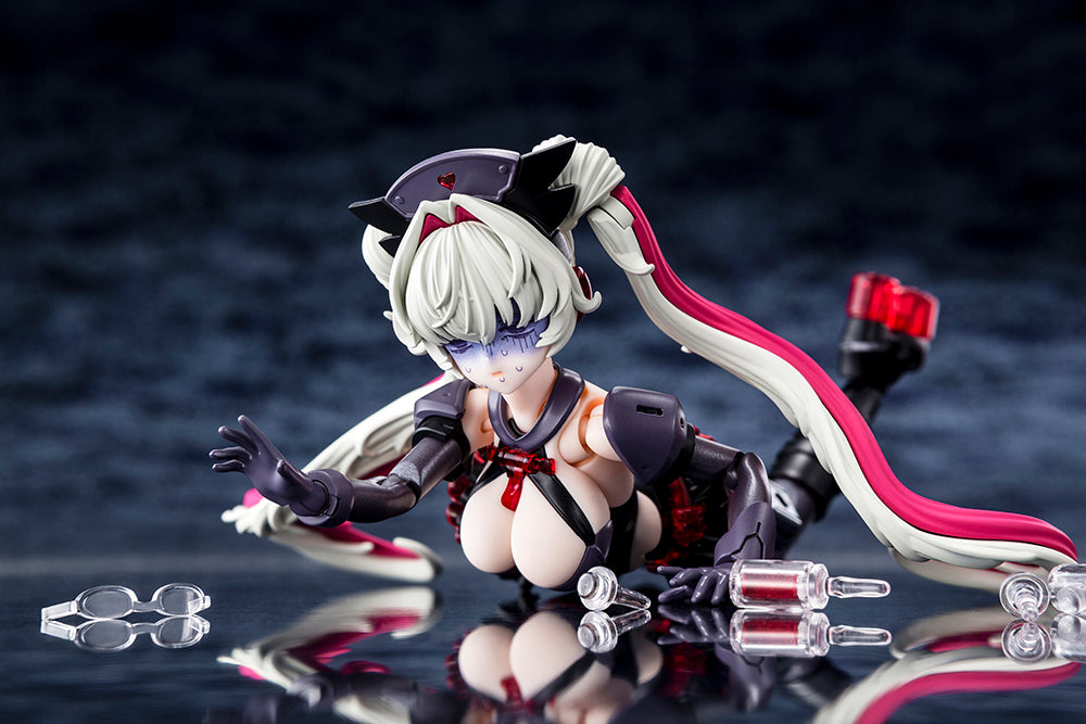 メガミデバイス デザイアメイデン メディック ナイトシフト 1/1スケール