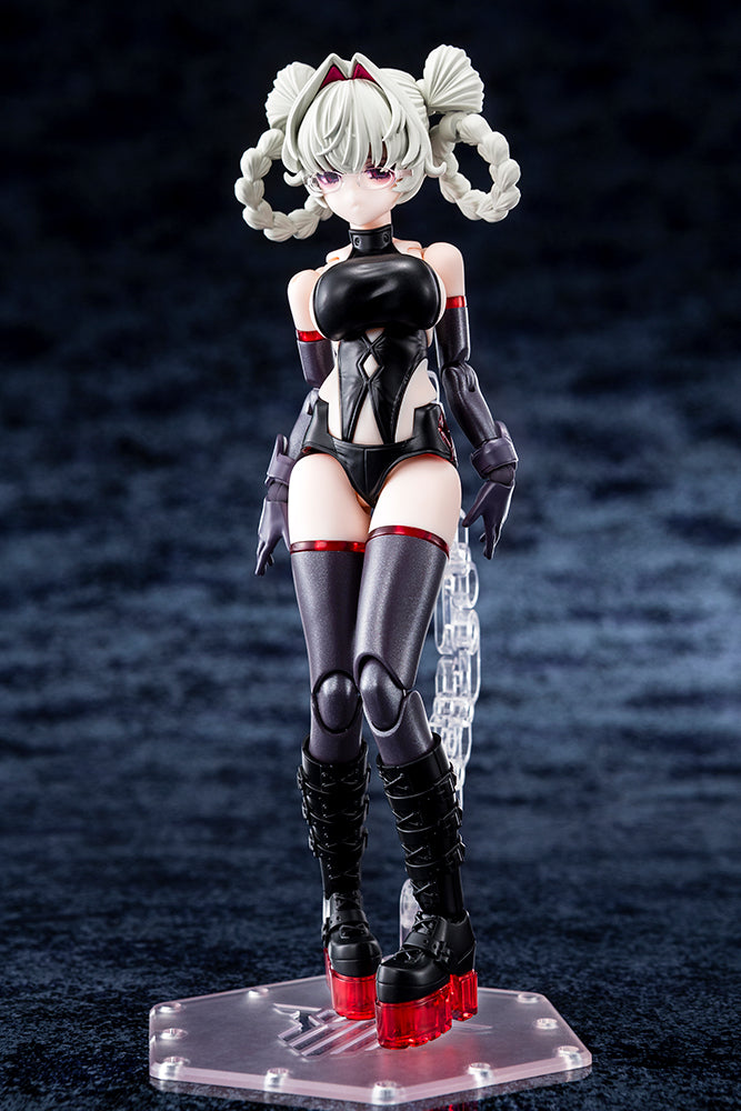 メガミデバイス デザイアメイデン メディック ナイトシフト 1/1スケール