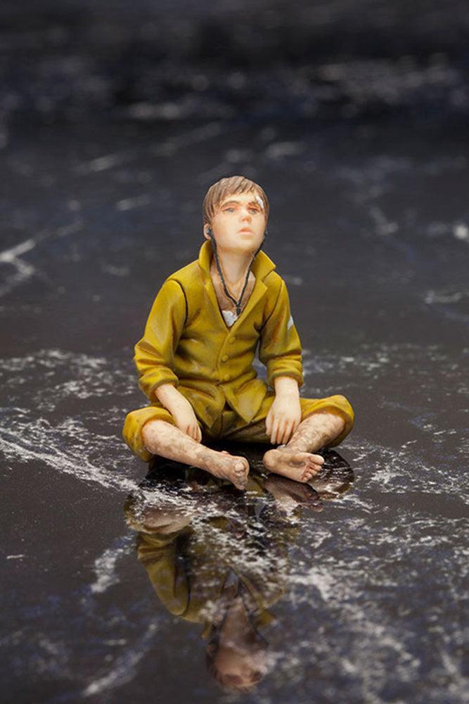 メタルギアソリッドV グラウンド・ゼロズ セット 1/35スケール