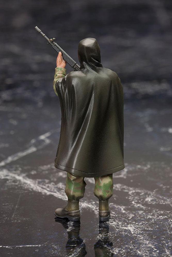 メタルギアソリッドV グラウンド・ゼロズ セット 1/35スケール