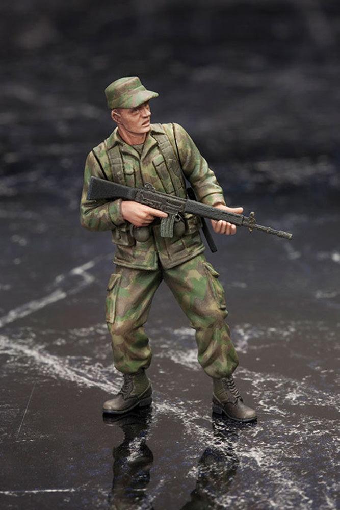 メタルギアソリッドV グラウンド・ゼロズ セット 1/35スケール