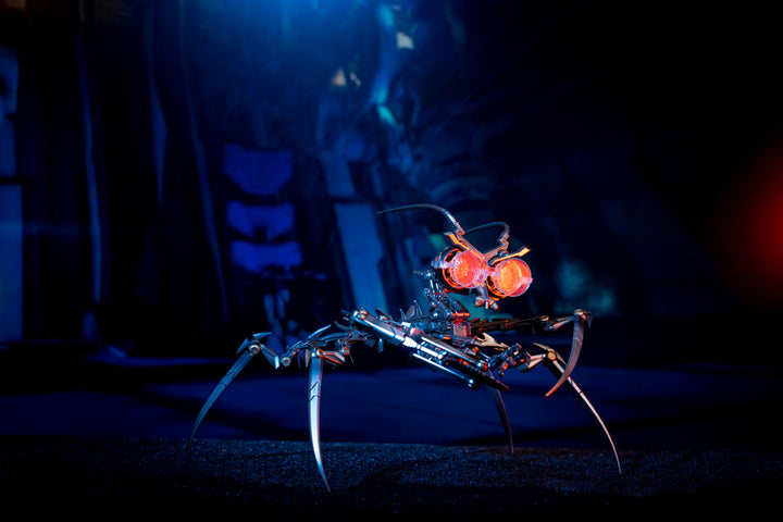 トランスフォーマー スカルペル アクションフィギュア