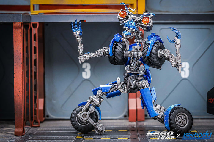 ウィーリー アクションフィギュア