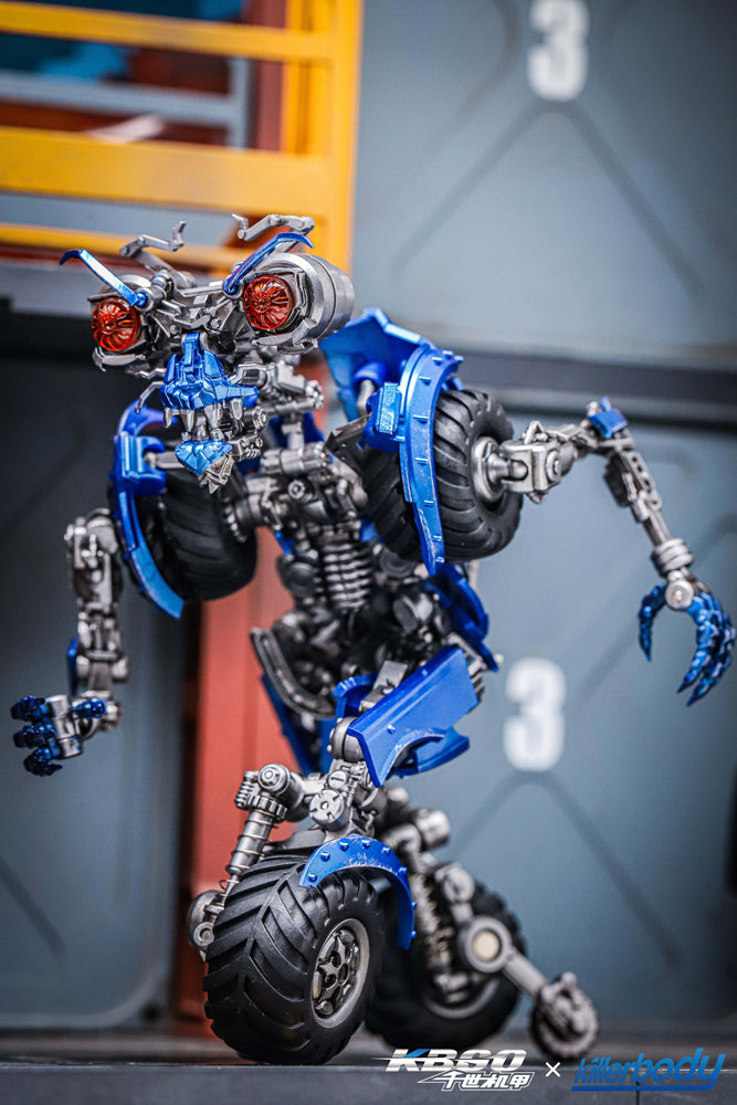 ウィーリー アクションフィギュア