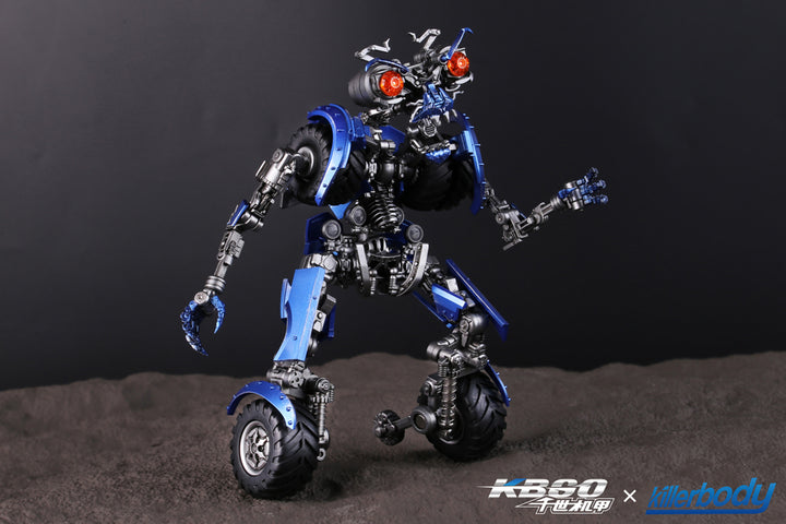 ウィーリー アクションフィギュア