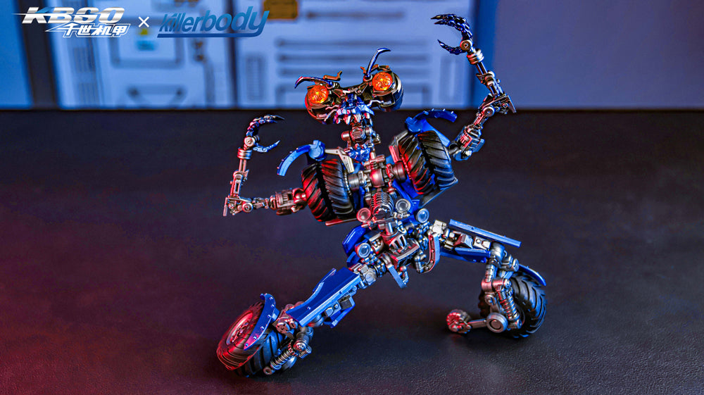 ウィーリー アクションフィギュア