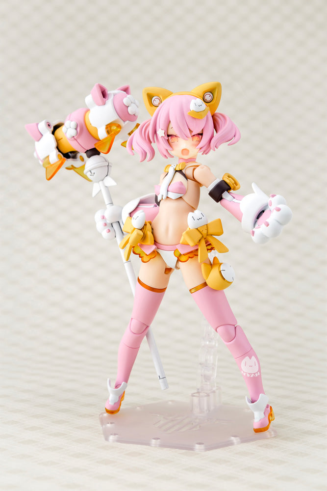 メガミデバイス PUNI☆MOFU マオ 1/1スケール
