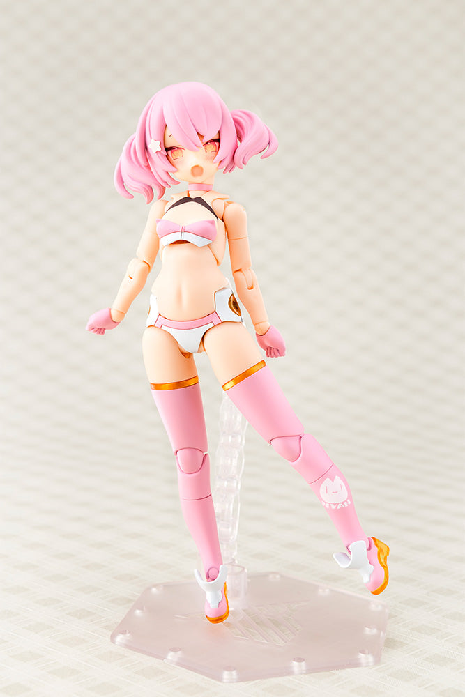 メガミデバイス PUNI☆MOFU マオ 1/1スケール