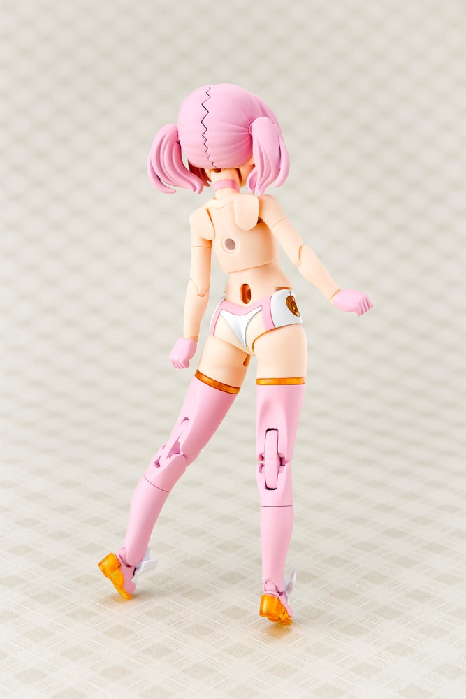 メガミデバイス PUNI☆MOFU マオ 1/1スケール