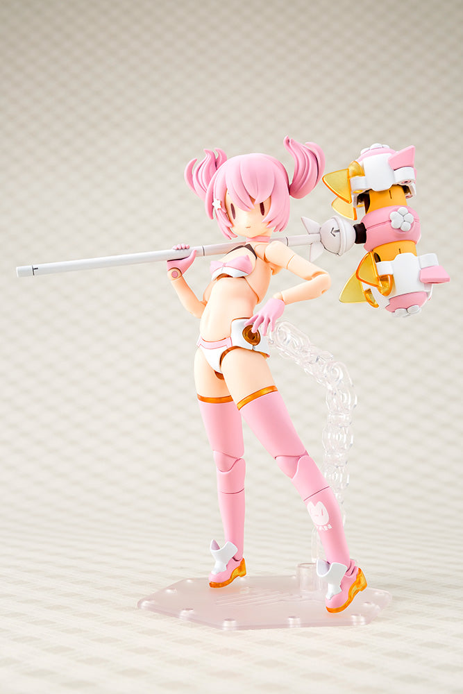 メガミデバイス PUNI☆MOFU マオ 1/1スケール