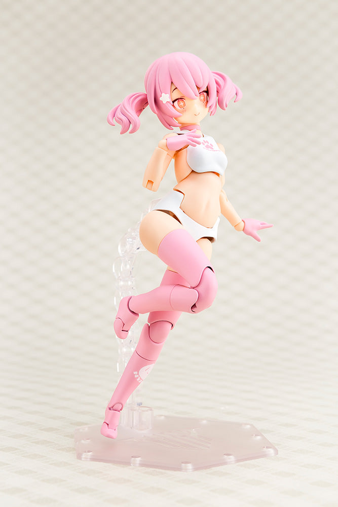 メガミデバイス PUNI☆MOFU マオ 1/1スケール
