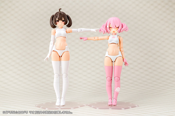 メガミデバイス PUNI☆MOFU マオ 1/1スケール