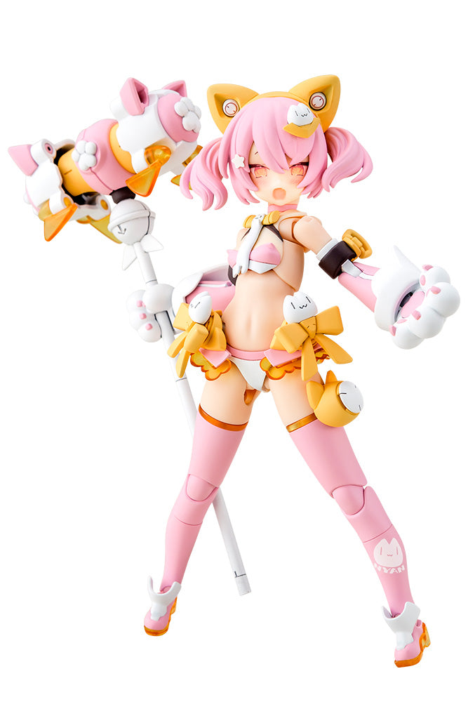 メガミデバイス PUNI☆MOFU マオ 1/1スケール