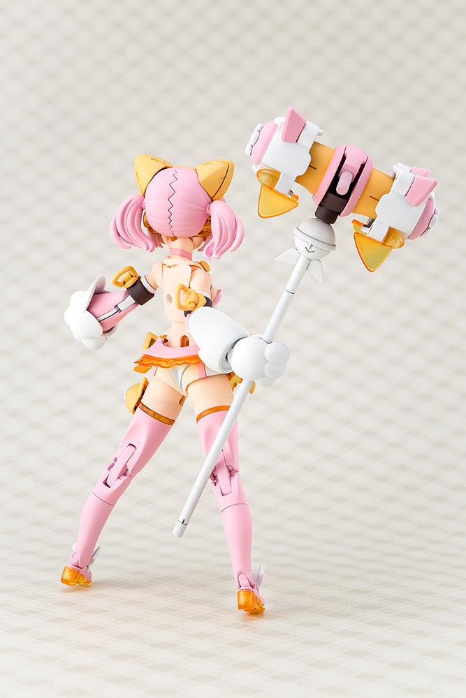 メガミデバイス PUNI☆MOFU マオ 1/1スケール