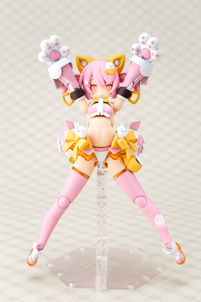 メガミデバイス PUNI☆MOFU マオ 1/1スケール