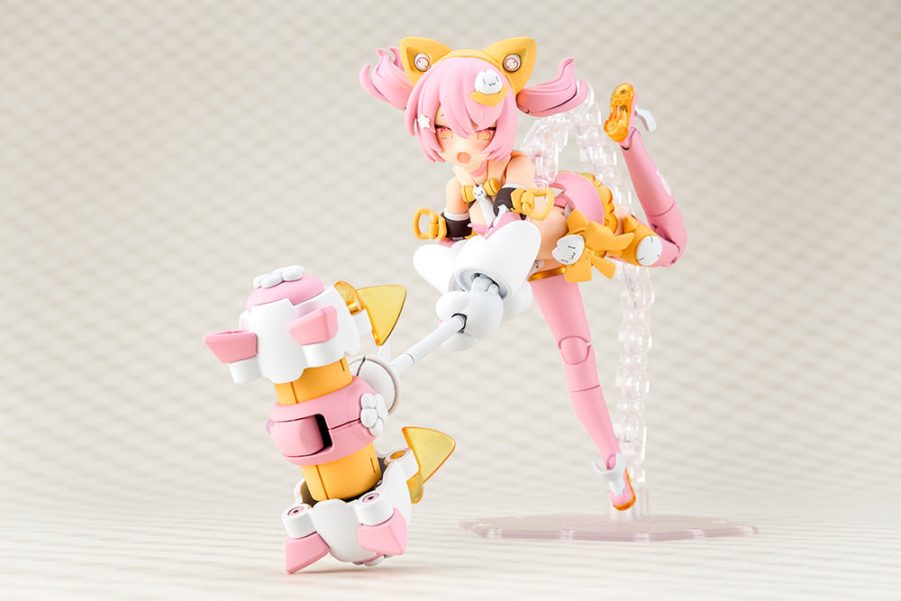メガミデバイス PUNI☆MOFU マオ 1/1スケール