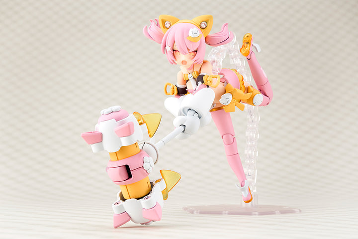 メガミデバイス PUNI☆MOFU マオ 1/1スケール