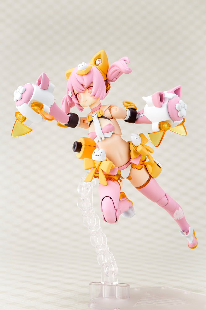 メガミデバイス PUNI☆MOFU マオ 1/1スケール