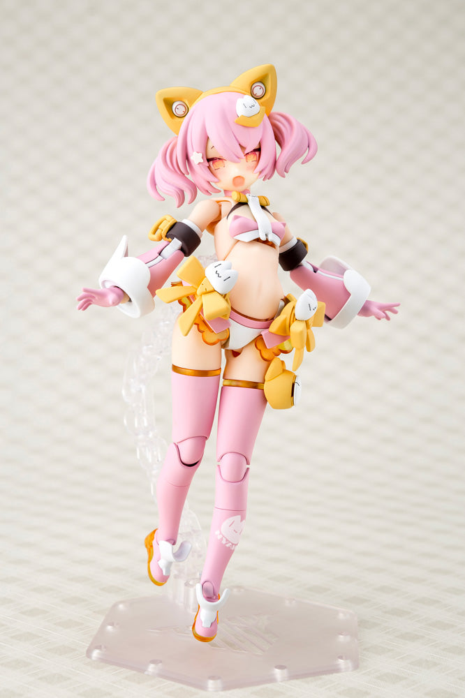 メガミデバイス PUNI☆MOFU マオ 1/1スケール