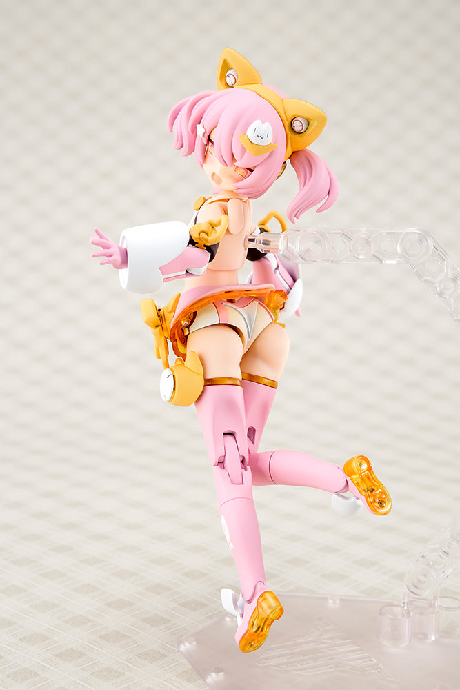 メガミデバイス PUNI☆MOFU マオ 1/1スケール