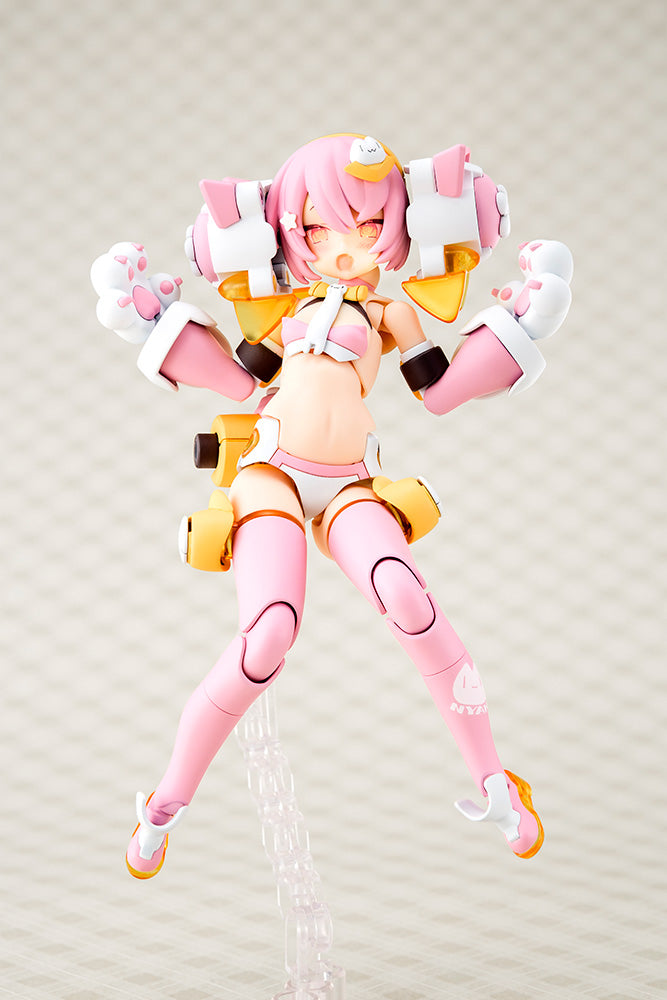 メガミデバイス PUNI☆MOFU マオ 1/1スケール