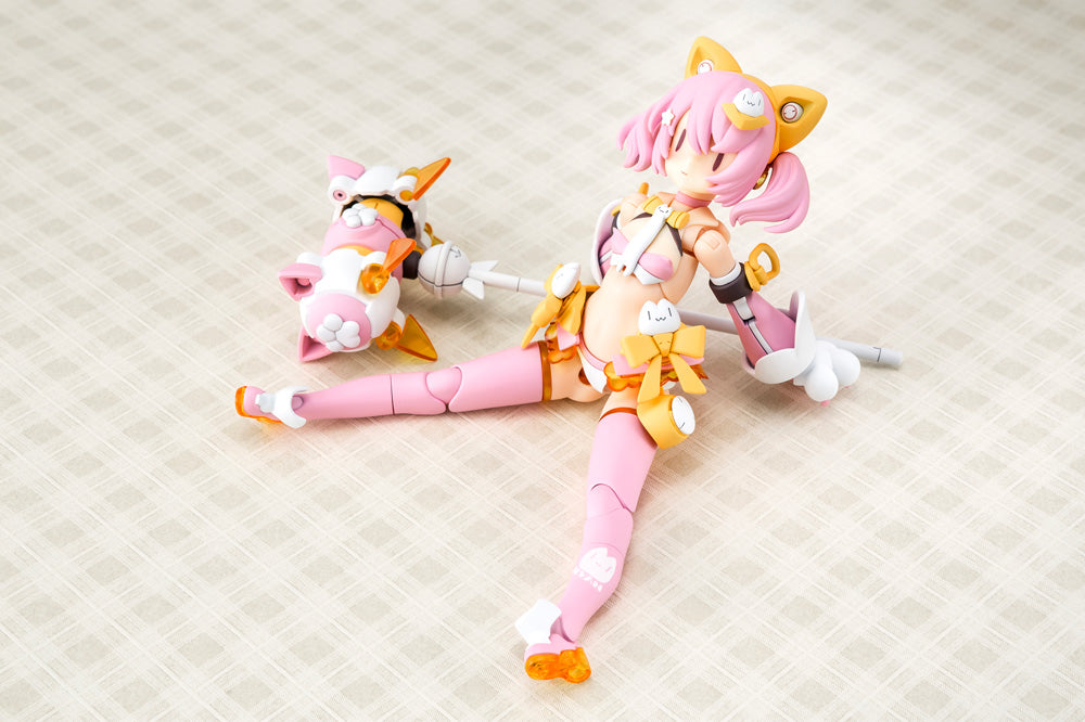 メガミデバイス PUNI☆MOFU マオ 1/1スケール