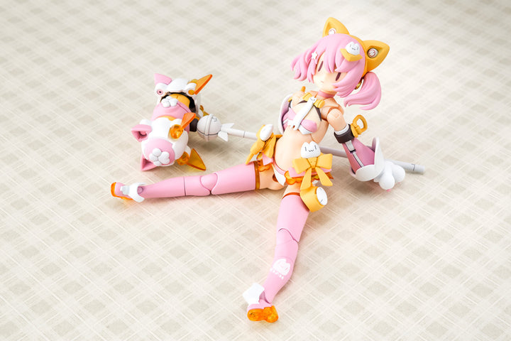 メガミデバイス PUNI☆MOFU マオ 1/1スケール