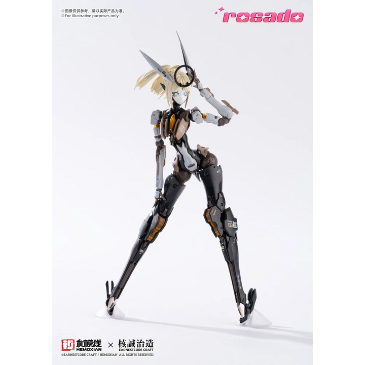 RS-03 星花・リリィ MK3 1/10スケール