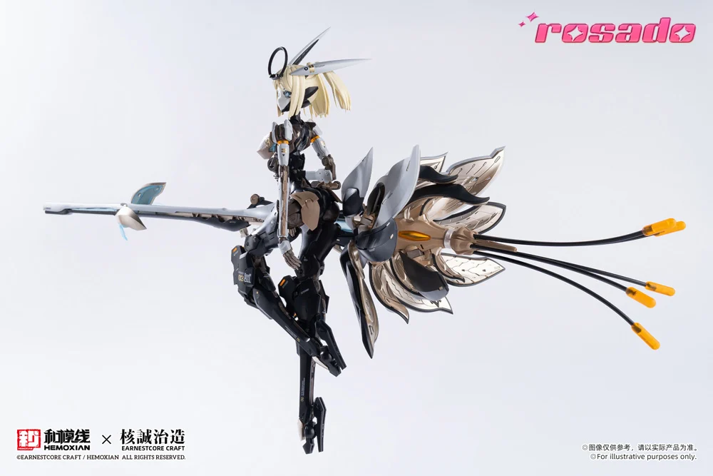 RS-03 星花・リリィ MK3 1/10スケール