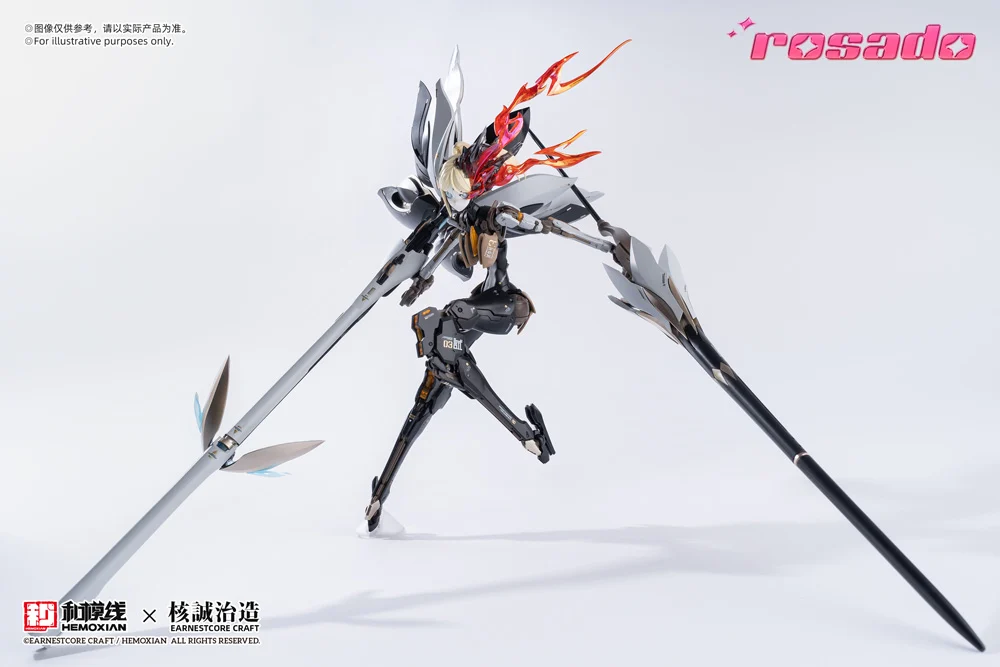 RS-03 星花・リリィ MK3 1/10スケール