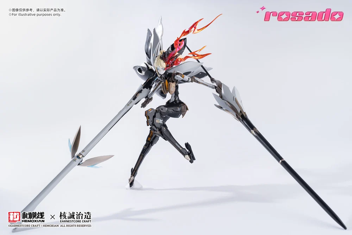 RS-03 星花・リリィ MK3 1/10スケール