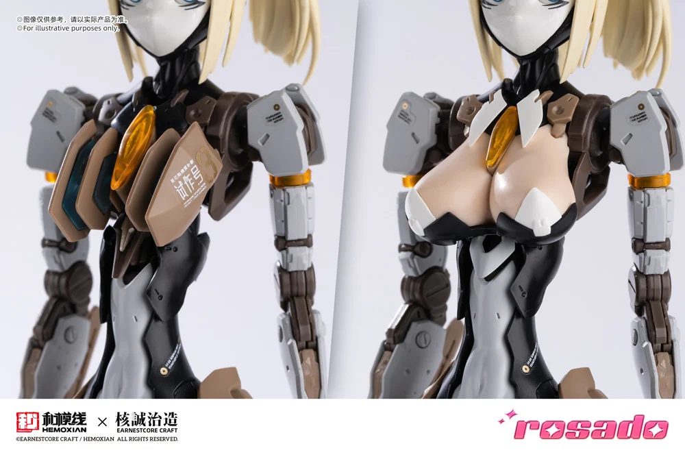 RS-03 星花・リリィ MK3 1/10スケール