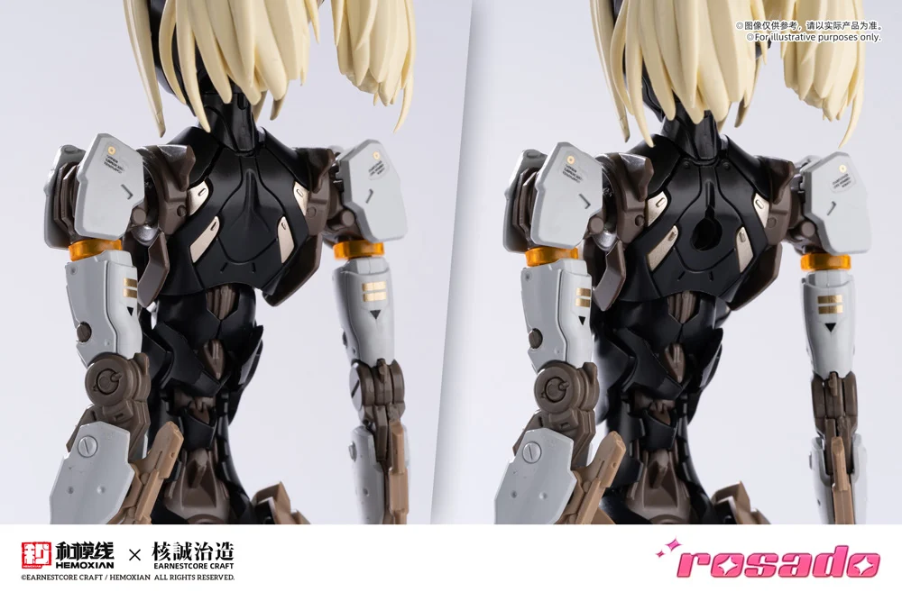 RS-03 星花・リリィ MK3 1/10スケール