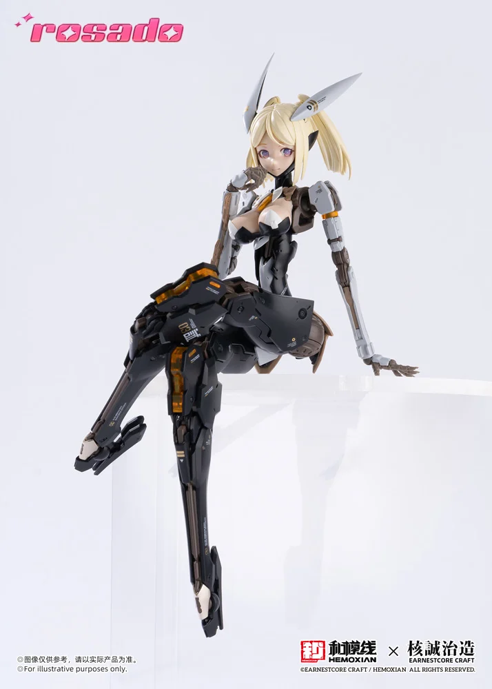 RS-03 星花・リリィ MK3 1/10スケール