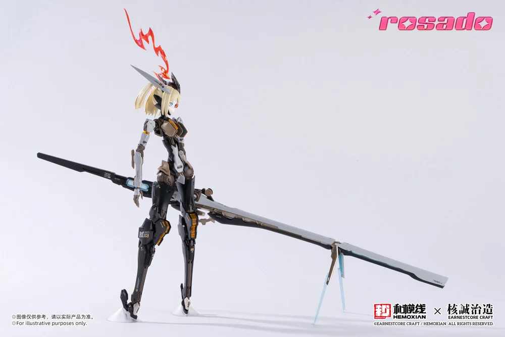 RS-03 星花・リリィ MK3 1/10スケール