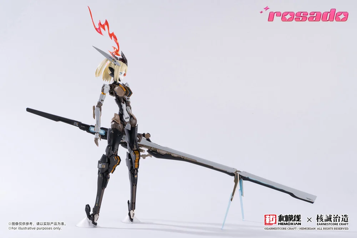 RS-03 星花・リリィ MK3 1/10スケール