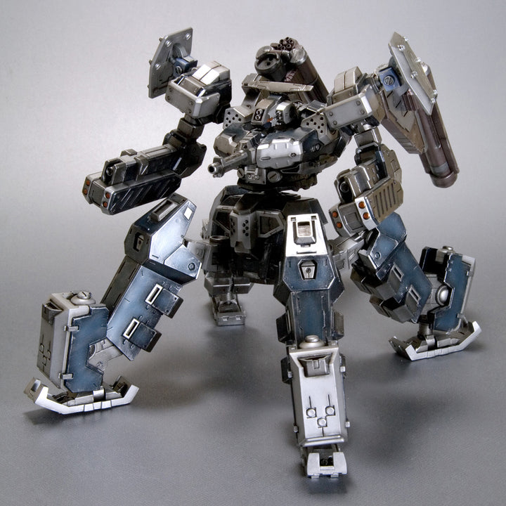 V.I.シリーズ クレスト CR-C75U2 デルタVer. 1/72スケール