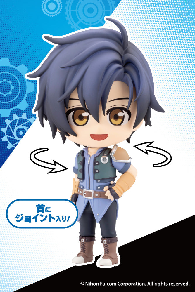 OSHI WORKS Mini ヨシュア・ブライト