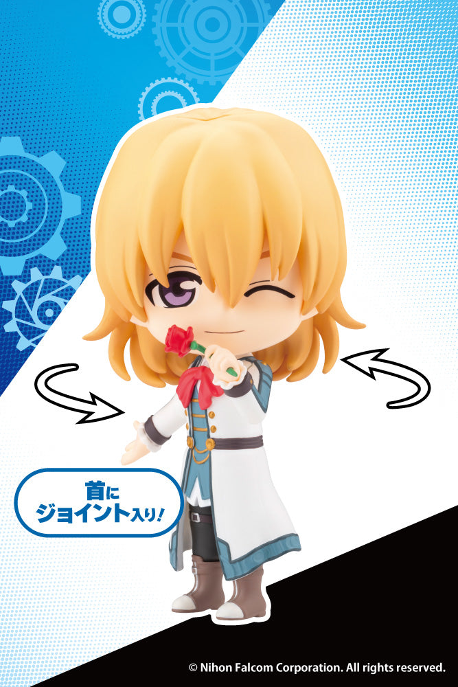 OSHI WORKS Mini オリビエ・レンハイム