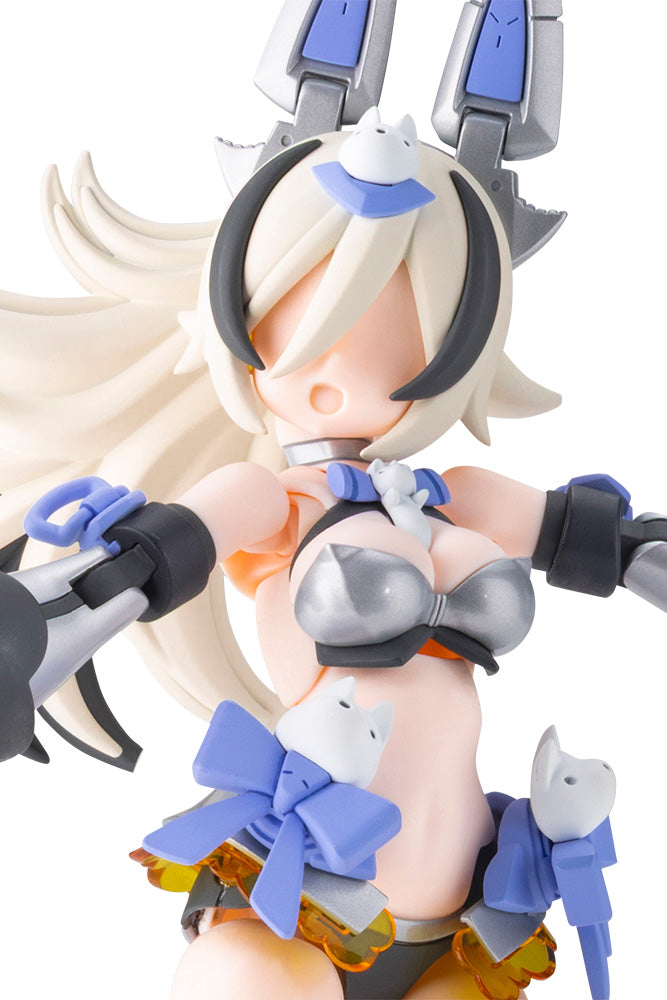 メガミデバイスM.S.G 10 フェイスセット PUNI☆MOFU用 01 スキンカラーC 1/1スケール