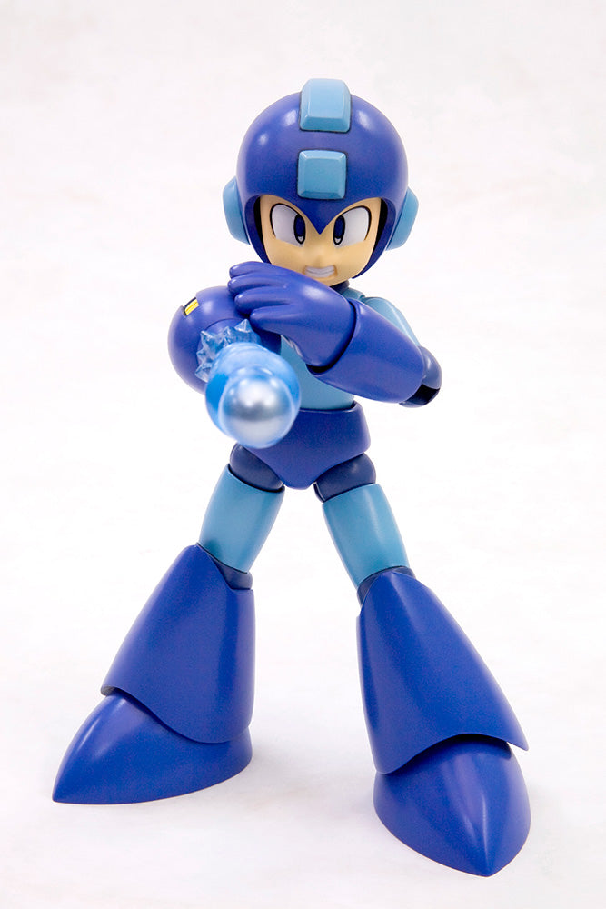 ロックマン リパッケージ版 1/10スケール