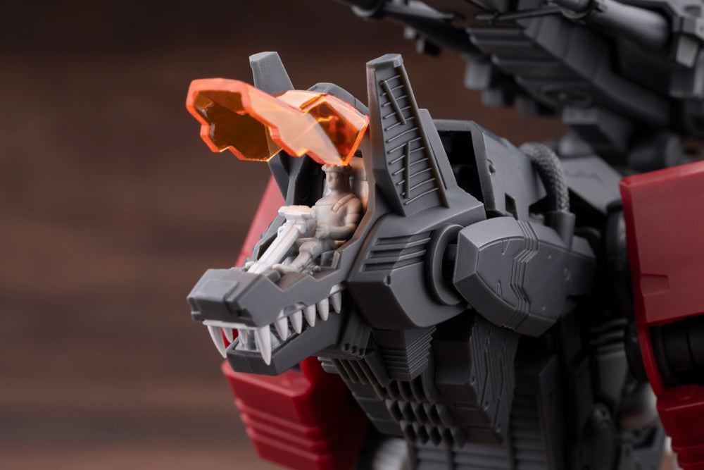 HMM コマンドウルフ アーバイン仕様 1999 -Recolor- 1/72スケール