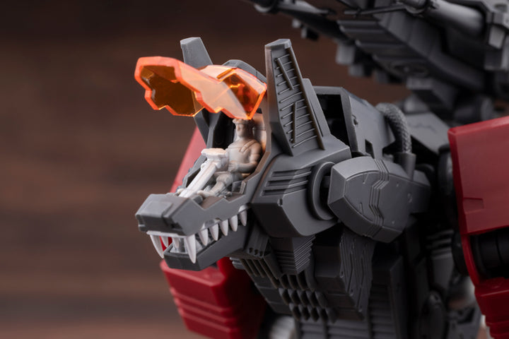 HMM コマンドウルフ アーバイン仕様 1999 -Recolor- 1/72スケール