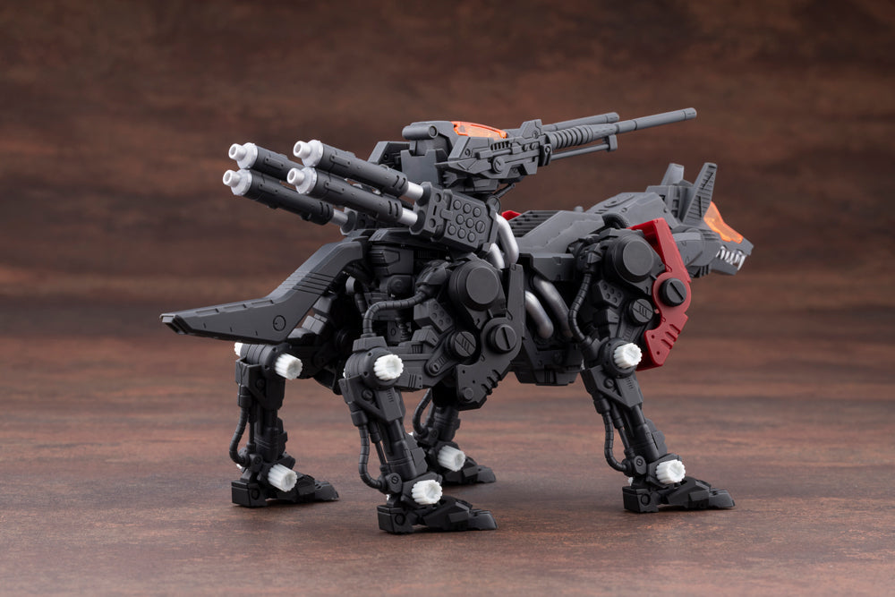 HMM コマンドウルフ アーバイン仕様 1999 -Recolor- 1/72スケール