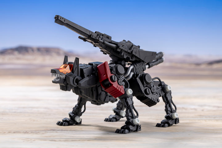 HMM コマンドウルフ アーバイン仕様 1999 -Recolor- 1/72スケール