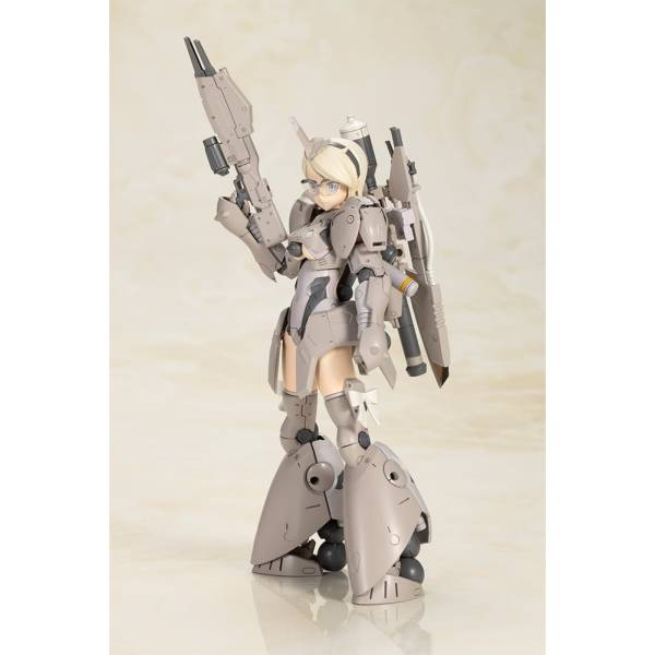 フレームアームズ・ガール 零武