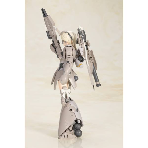 フレームアームズ・ガール 零武
