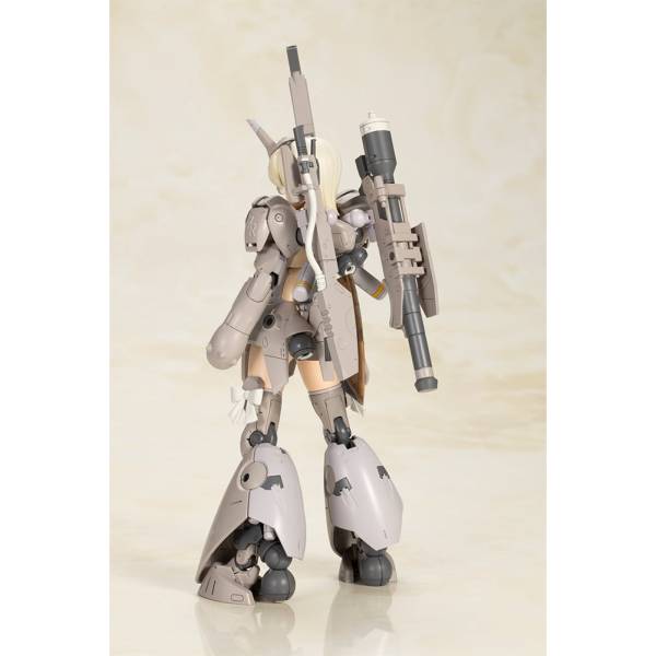 フレームアームズ・ガール 零武