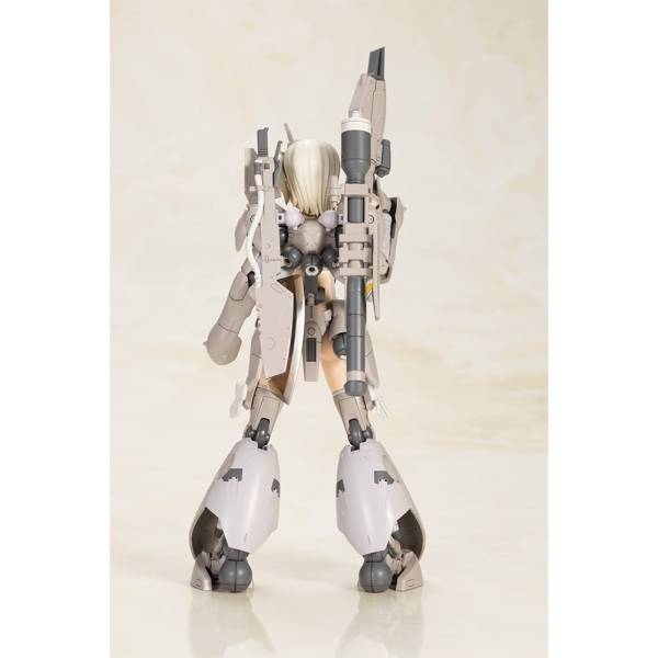 フレームアームズ・ガール 零武