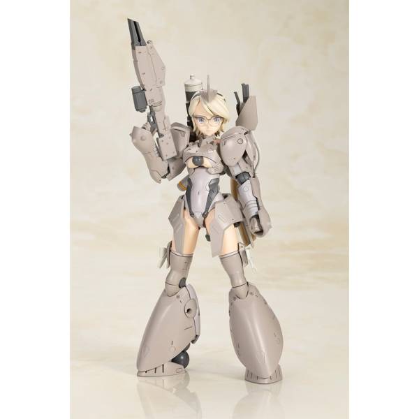 フレームアームズ・ガール 零武